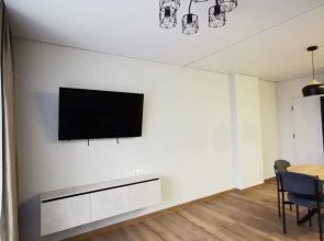 Квартира Новая в Самом Центре Белокурихи для Вашего Отдыха