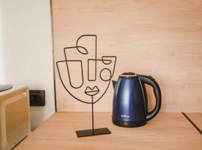 Апартаменты Esenin VETER