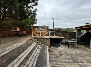 База отдыха Эко-отель Агроусадьба Павлова