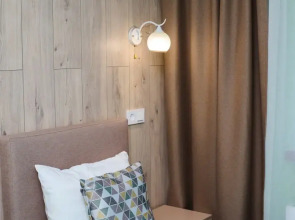 Апартаменты в центре города