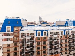 Апартаменты Роскошный Пентхаус на Взлетке