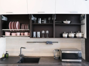 Квартира Уютная на Ходынском бульваре