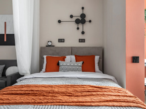 Квартира Студия Рая в ЖК Прокшино