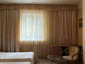 Гостиница Звёздный замок