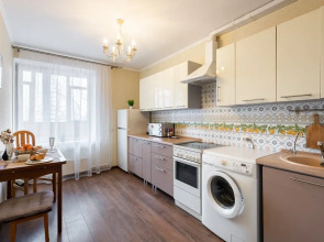 Апартаменты улучшенные Natali на метро Академика Янгеля