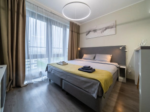 Апартаменты Hotel Spb 21