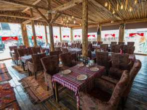 Shymbulak Resort Hotel