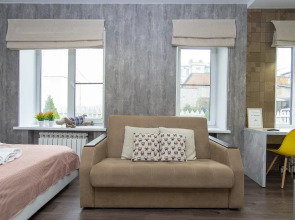 Апартаменты 38 GoldenRing Super Location, Бесконтактное Заселение