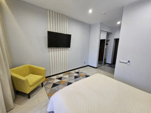 Квартира Студия в ЖК Родина на Берегу Озера Якты-Куль