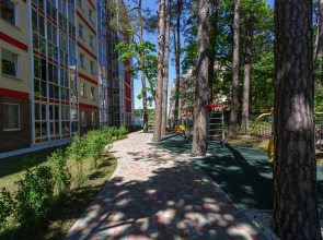 Апартаменты Silent Lake