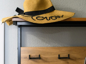 Апартаменты Мятная 2х комнатная квартира