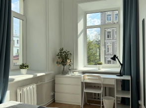 Меблированные комнаты Зубовском (6)