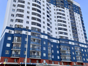 Квартира Двухкомнатная в центре Минска на сутки/недели/месяцы 2 лоджии