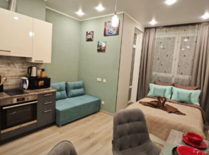 Апартаменты Resident Ufa на Давлеткильдеева 5