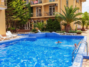 Апартаменты More Rooms в ЖК Солнечный Апарт 12