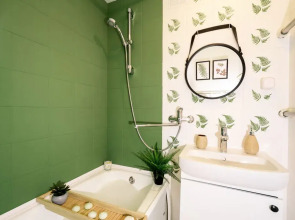 Квартира на улице Добролюбова 1