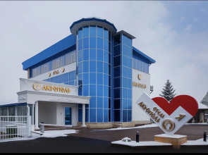 Отель Акрополь