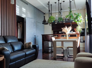 Апартаменты Уютная студия м. Площадь Ильича