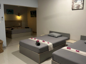 Вилла Dive Villa Thoddoo