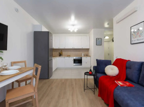 Апартаменты Happy House Люблинская 78 к 2