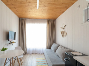 Частный дом Домики в Абрау