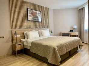 Апартаменты ART APART Однокомнатные Делюкс