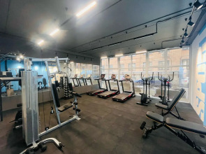 Апартаменты Kvadraty