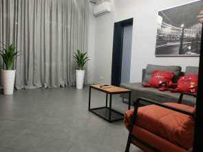 Апартаменты LOFT Apartments 2 bedroom