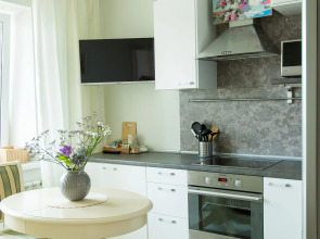 Апартаменты Уютная квартира у Парка Победы