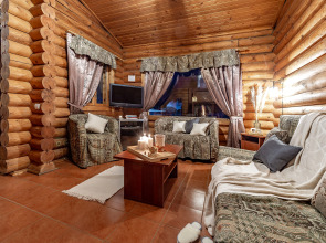 База Отдыха Эко Клуб Остров Суойа