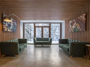 Отель Ruza Forest