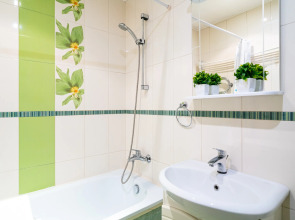 Апартаменты около Немиги