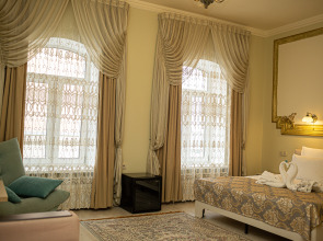 Гостевой Дом Княгини Ухтомской