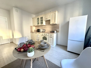 Квартира с дизайнерским ремонтом