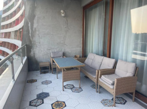 Апартаменты Familiya Gurzuf