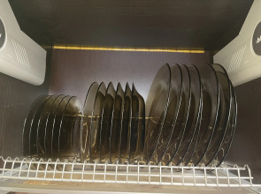 Квартира с 3 спальнями на Парнасе