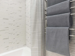 Квартира Новая Чистая в Центре Города