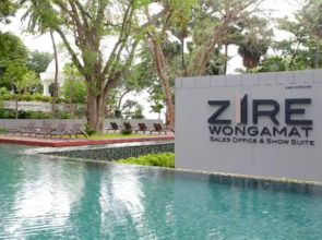 Апартаменты Zire WongAmat