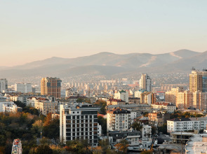 Апартаменты Класса Люкс на Первой Линии в Центре Новороссийска от LetoApart