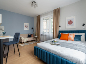 Квартира Leruka Home Шувалова