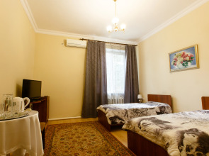 Отель Звездный