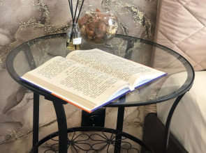 Апартаменты 21 этаж на Антонова