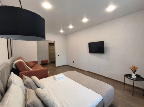 Квартира Abakan.Apart на Генерала Тихонова 4