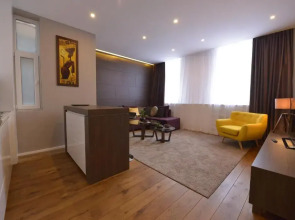 Ночлег и завтрак (B&B) Boutique Rooms