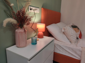 Квартира Red House 15м²