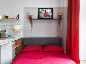 Апартаменты Улучшенная Студия BestFlat24 Шереметьевская 85с2