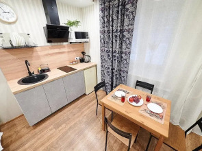 Квартира Студия Стильная в Центре у 2 Вокзалов