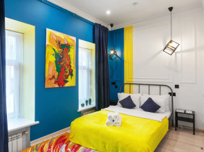 Апарт-отель Axis.Moscow Island