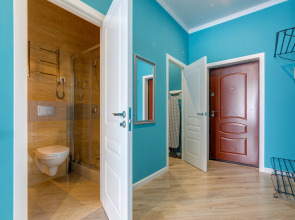 Квартира Студия для 3 гостей у моря