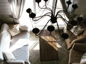 Гостевой дом Три холма